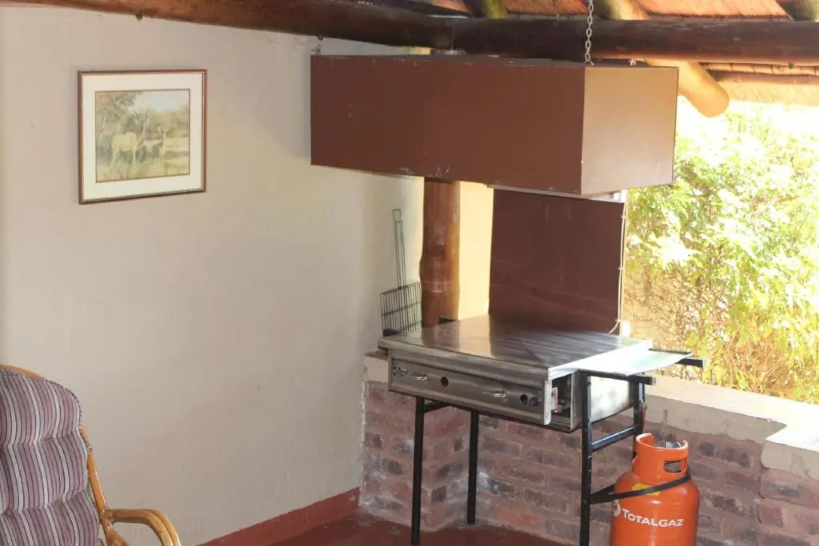 Klipkopje Guest Cottage