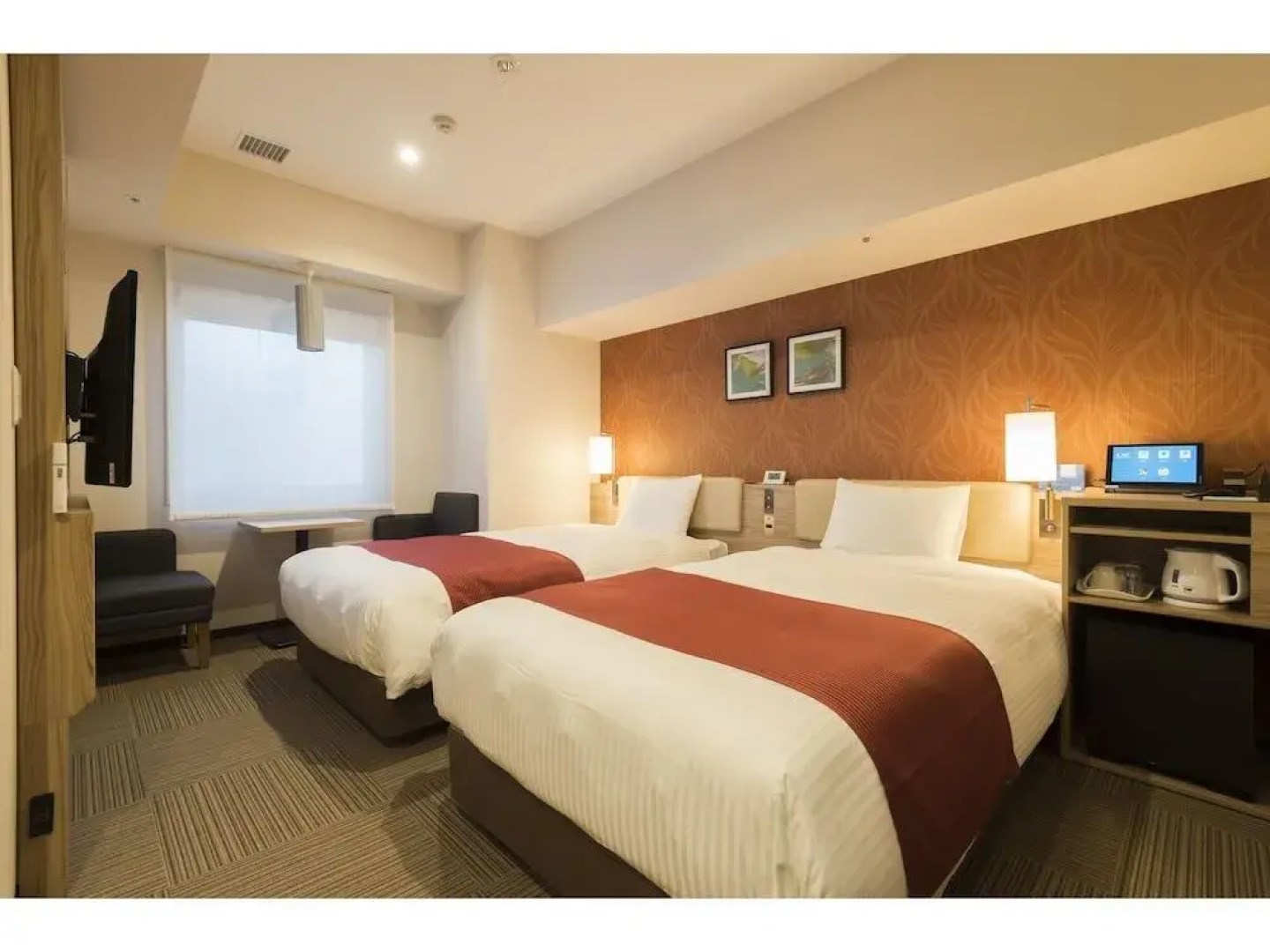 Keikyu Ex Inn Keikyu Kawasaki Station