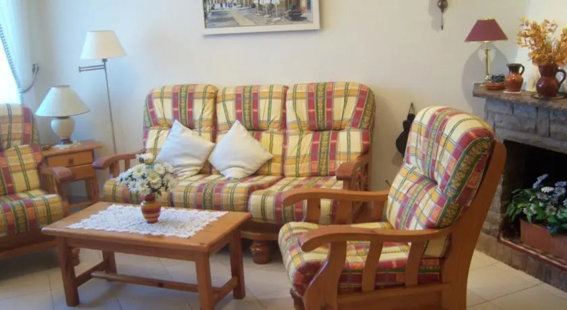 Anforas Mar Capricho