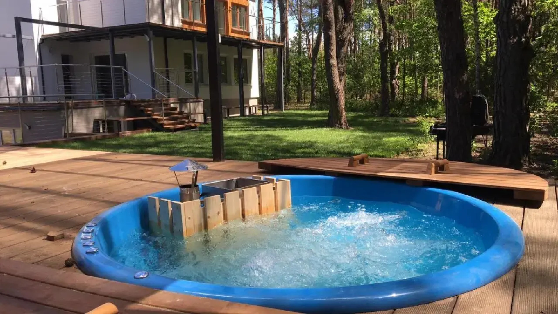 Luksusowa Willa pod Lasem, Otwock kolo Warszawy