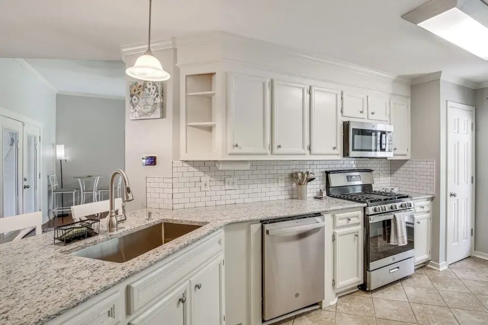 Updated Retreat w/ Outdoor Space in Flowood!