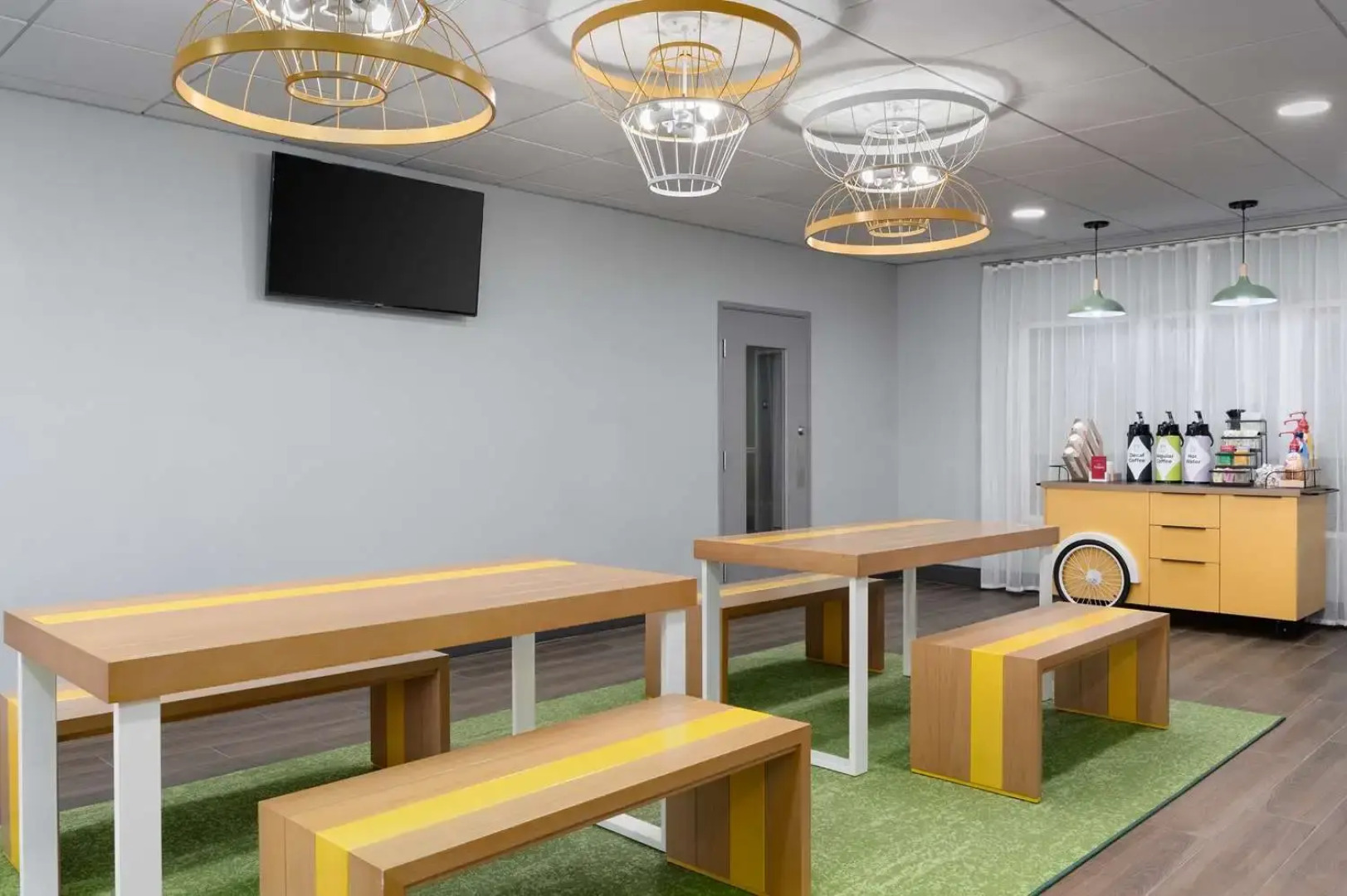 Spark by Hilton Savannah South I-95