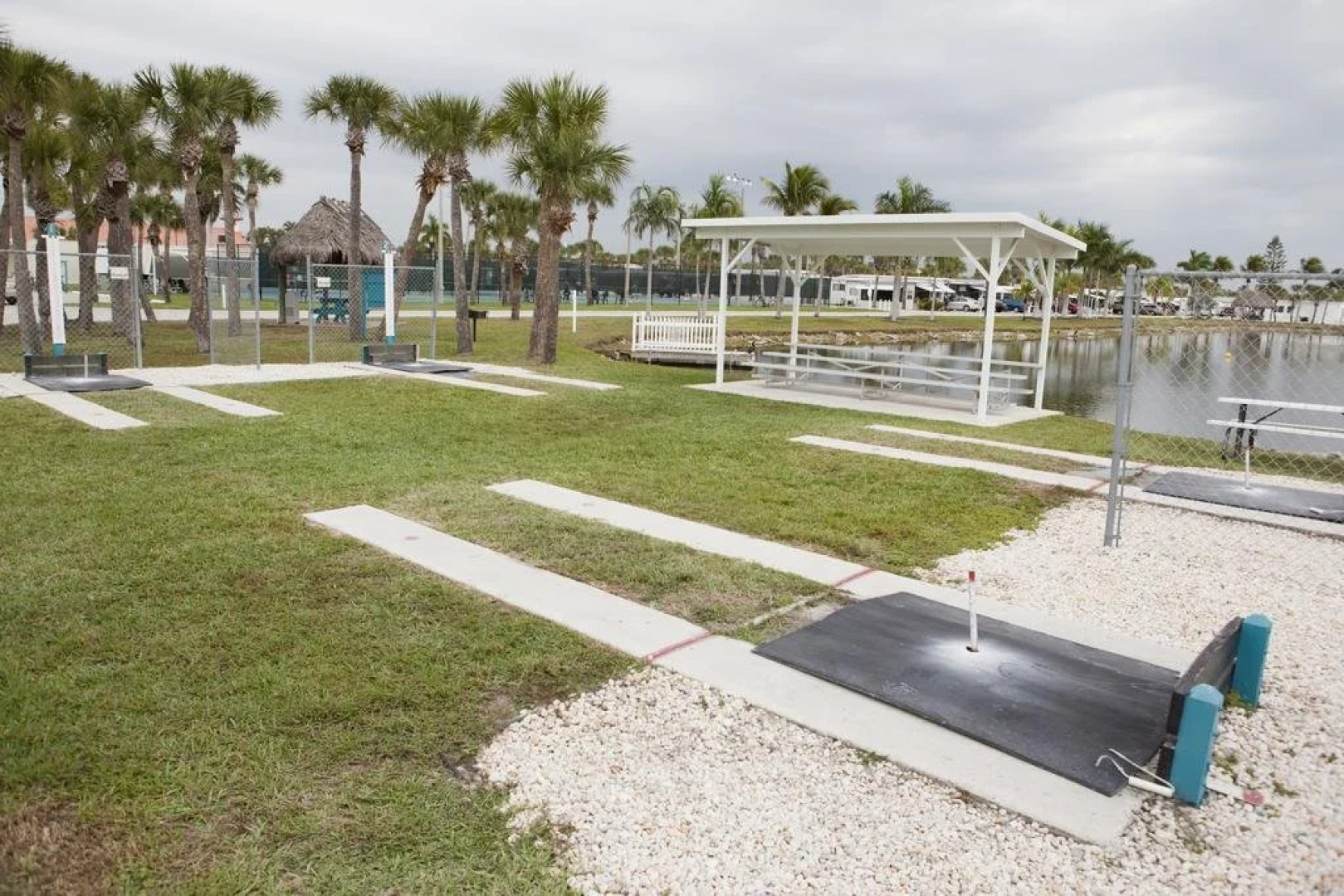 Siesta Bay RV Resort