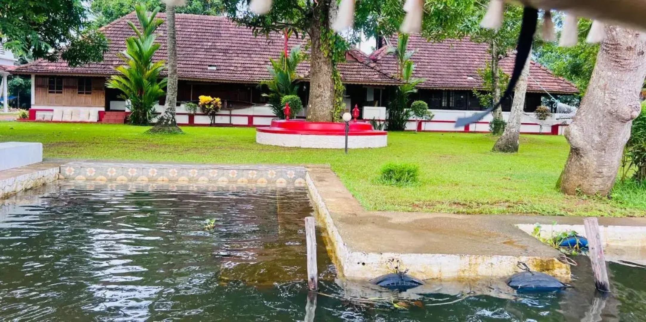 The Pamba Heritage Villa