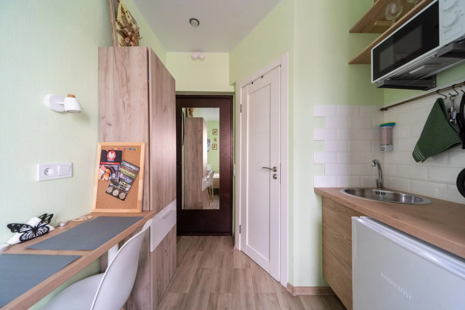 Апартаменты ЖК НОРД