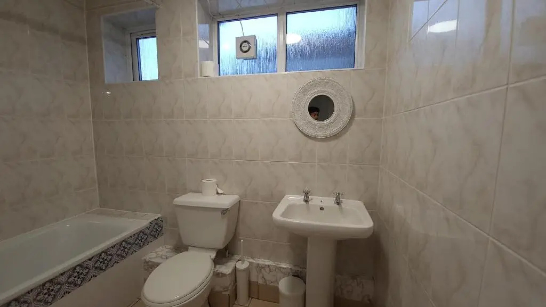 Lovely 3 bedroom ground floor appartment