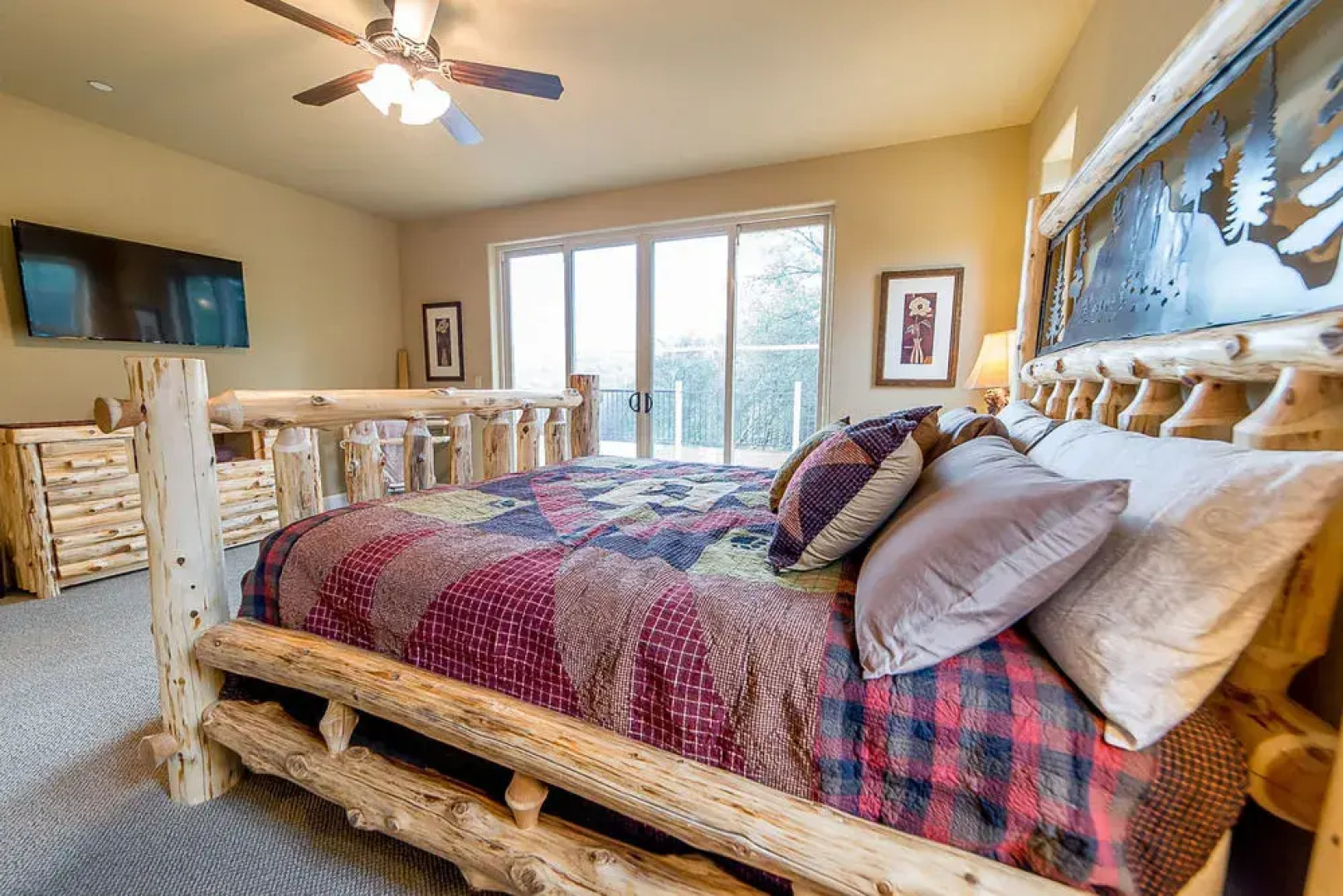 Inn the Woods Suites