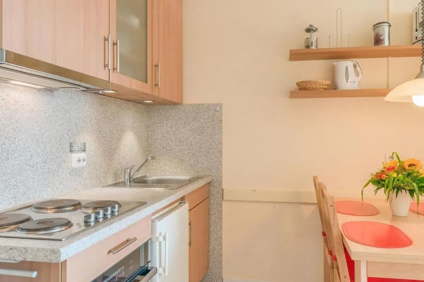 Berolina Wohnung 421