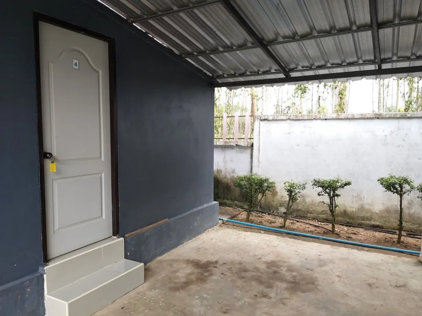 Ban Suan Kaset Resort