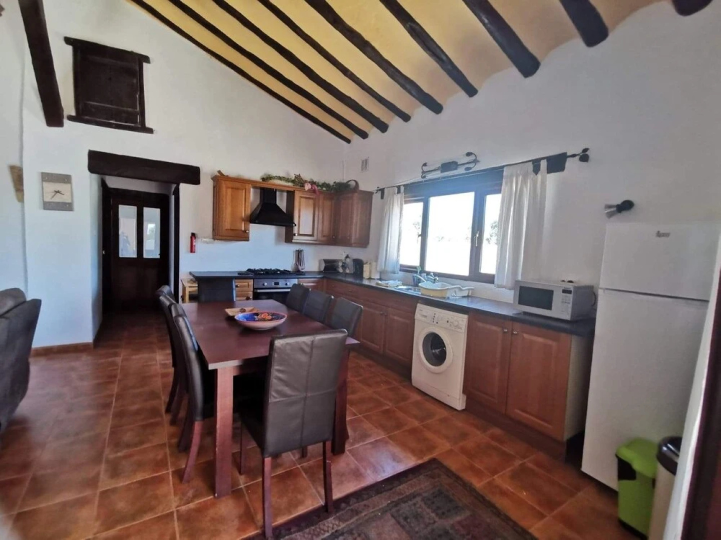 Casita Adela a Captivating 2-bed House in Huescar