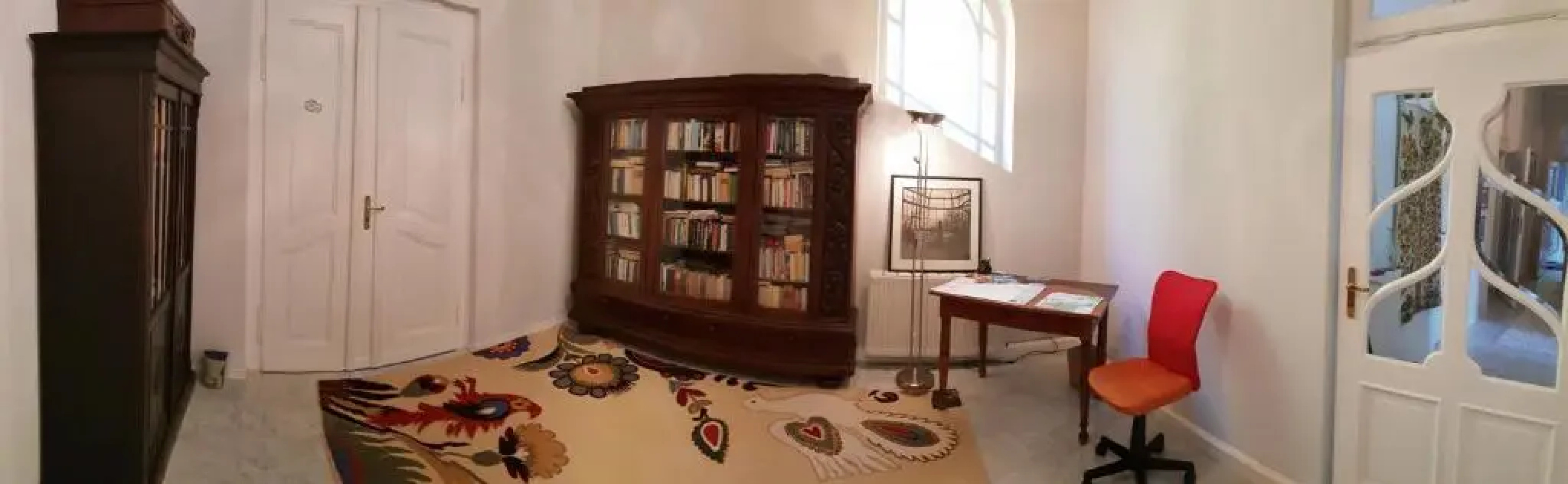 Ferienwohnung Schloß am Schloßberg