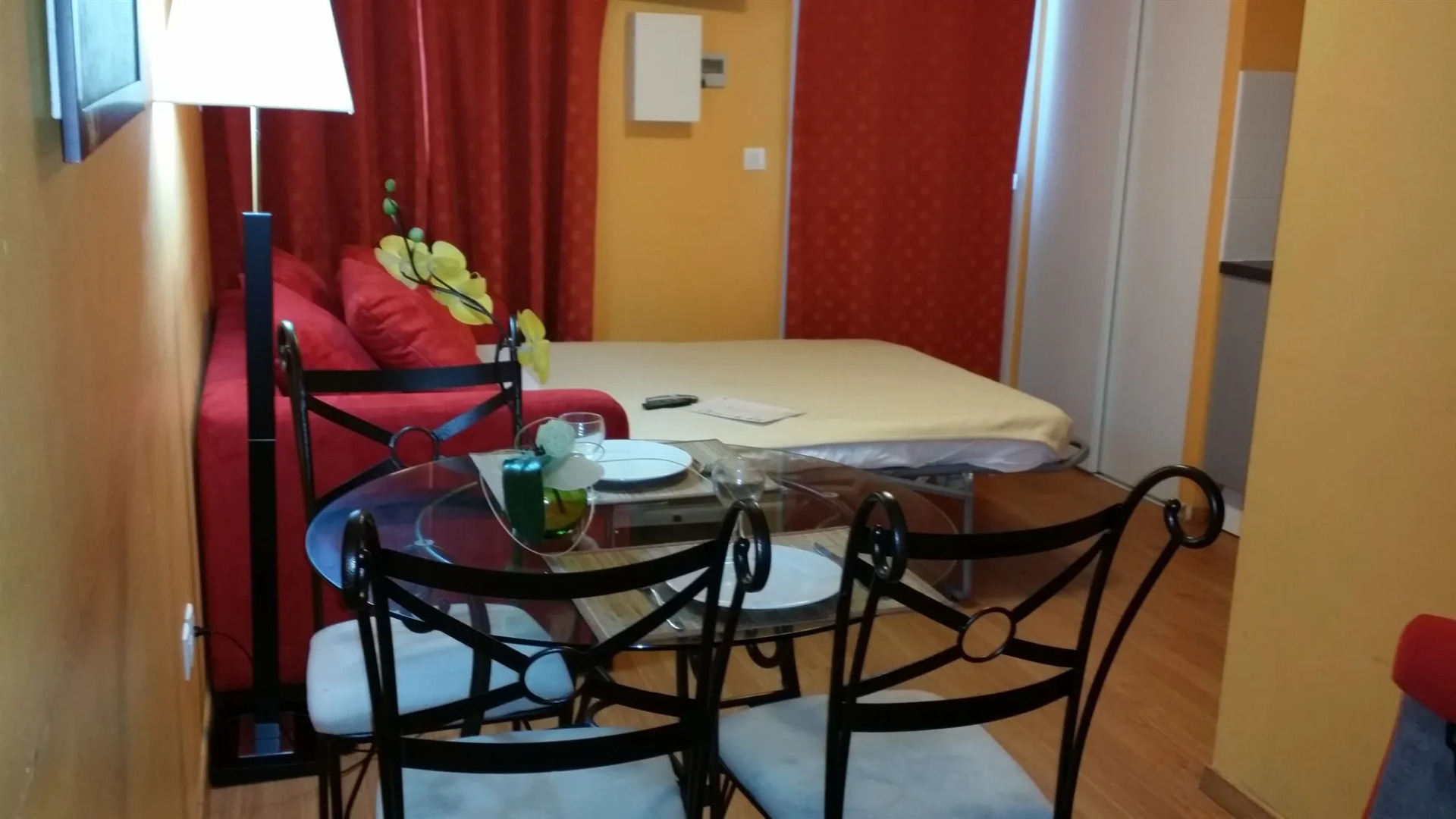 Résidences Les Jardins de Lourdes