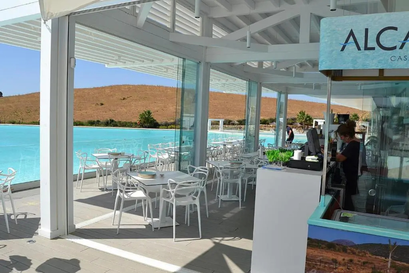 AL-1214 Apartment Alcazaba Lagoon