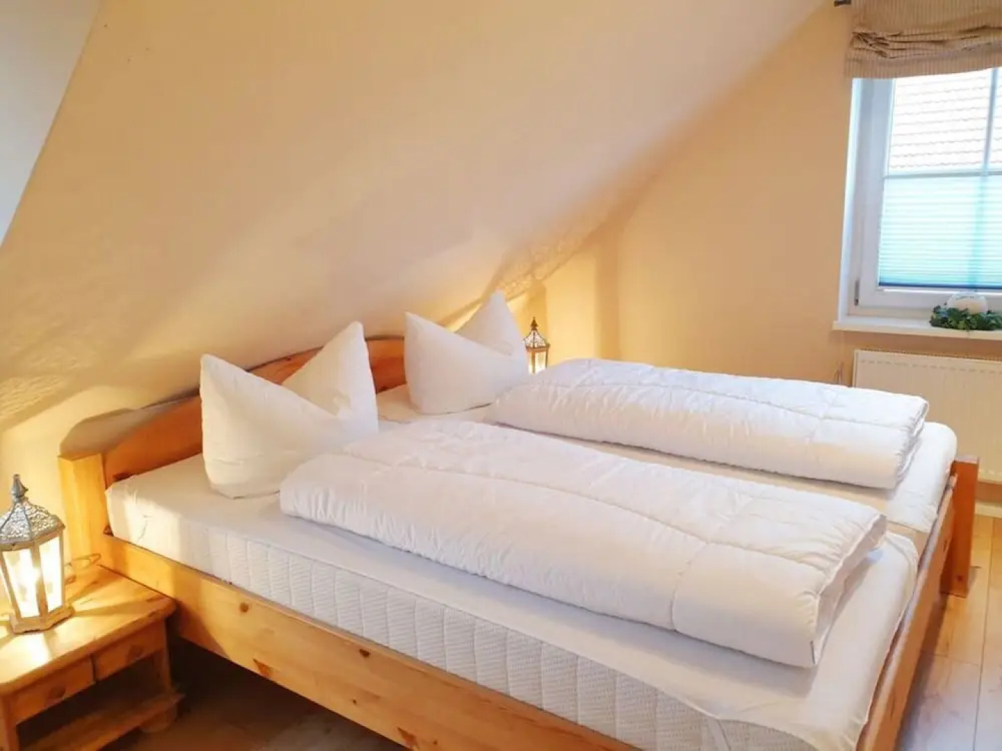 Deichtraum Modern Retreat