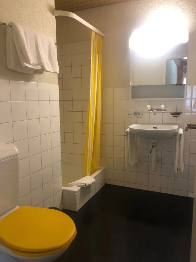 Juhui Ferienhaus Lenzerheide