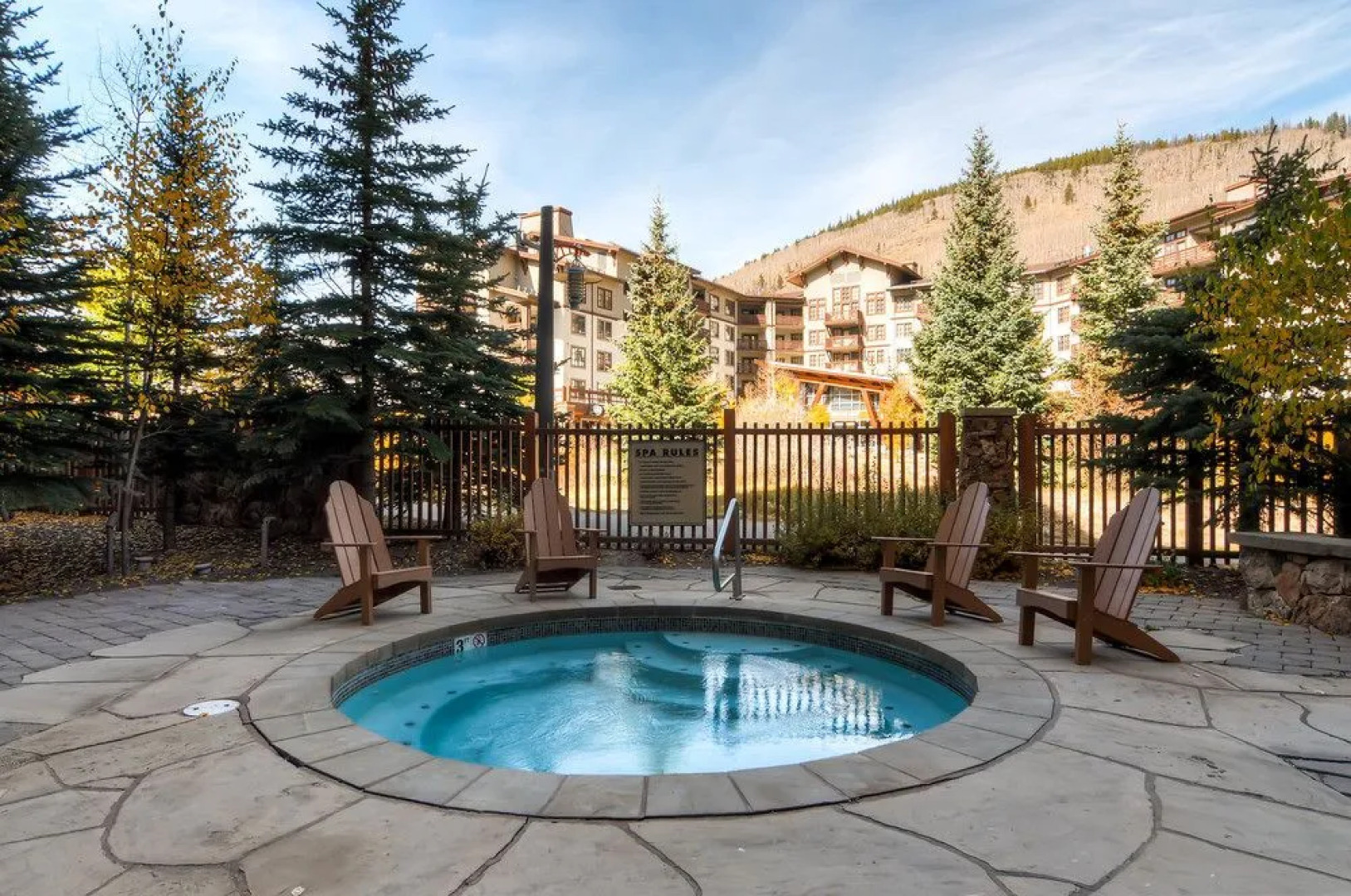 Tucker Mountain at Center Village by Copper Mountain Lodging