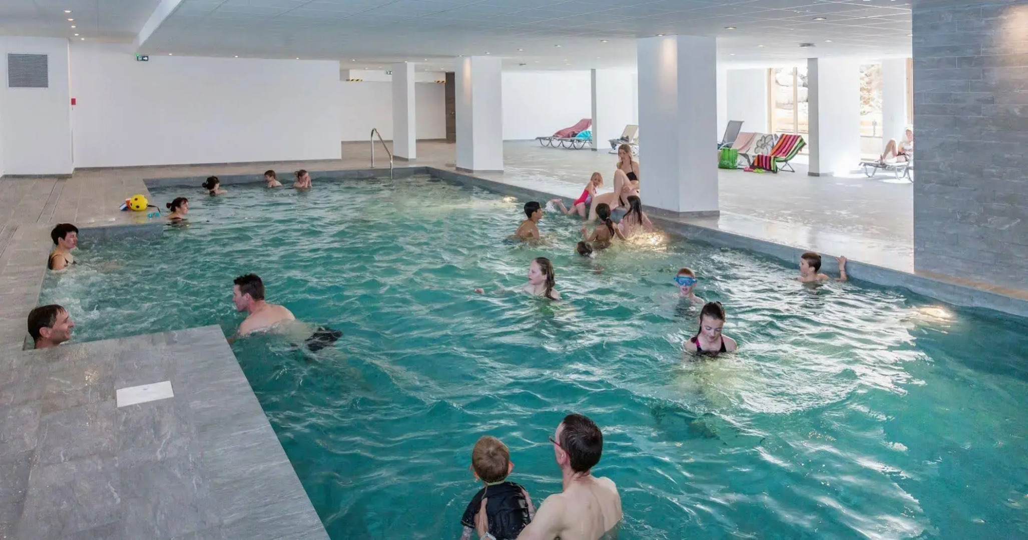 Résidence Odalys Front de Neige