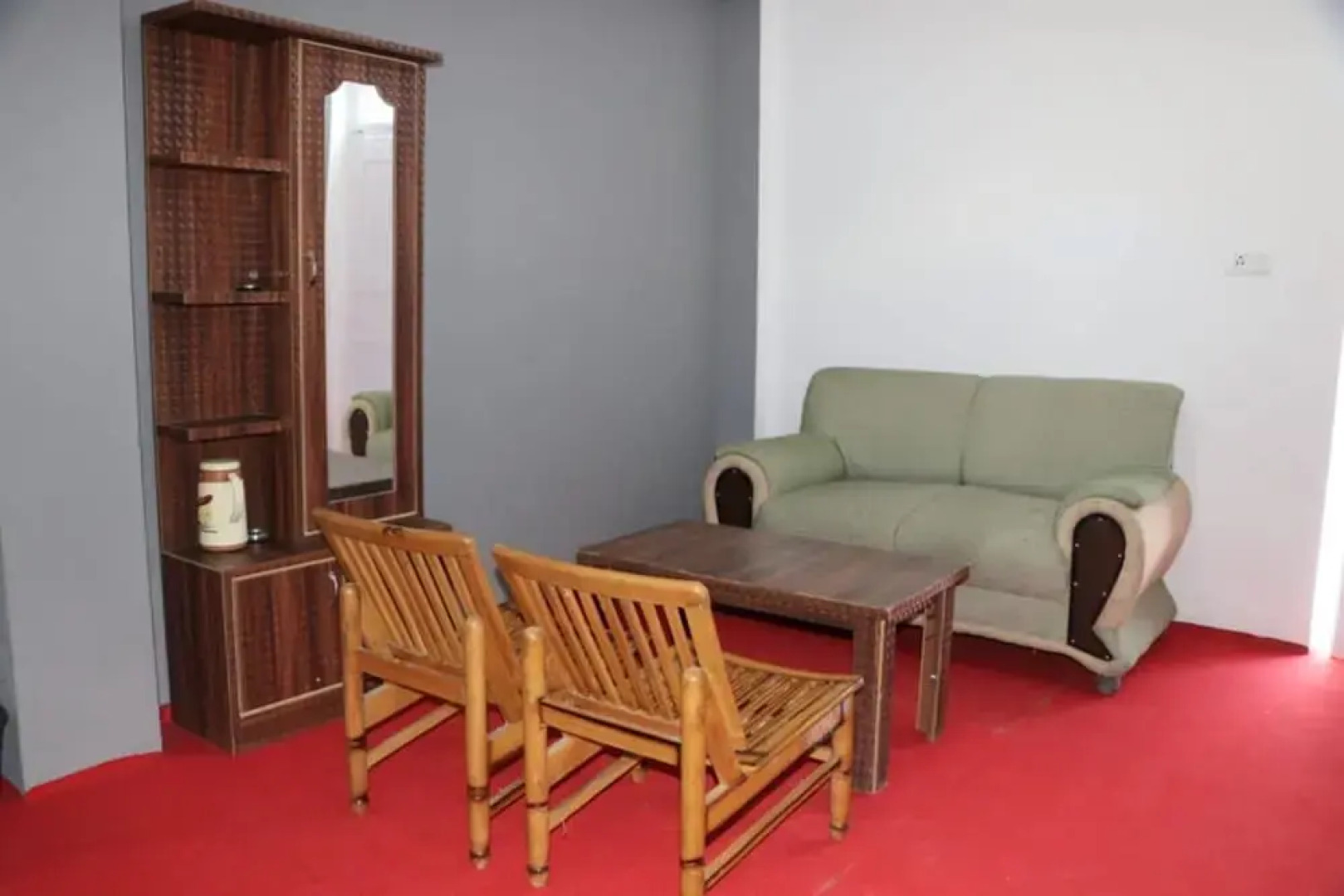 Hotel Sangla Retreat