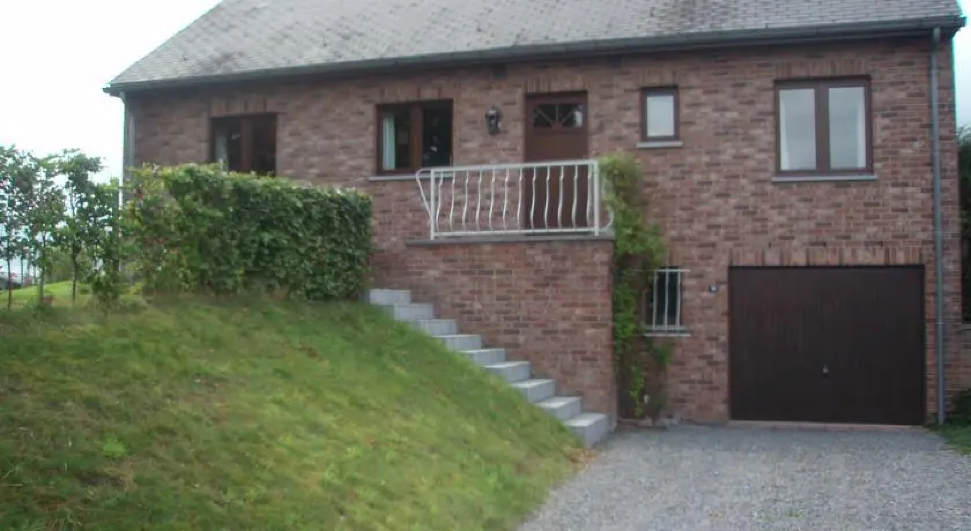 Petite Maison dans prairie