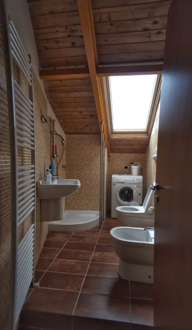 La Casa sui Tetti da Pina