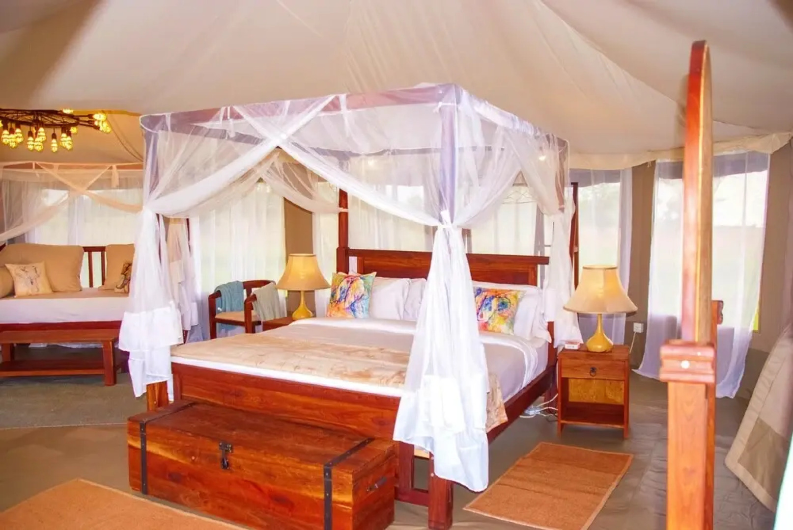 Serengeti Tortilis Camp