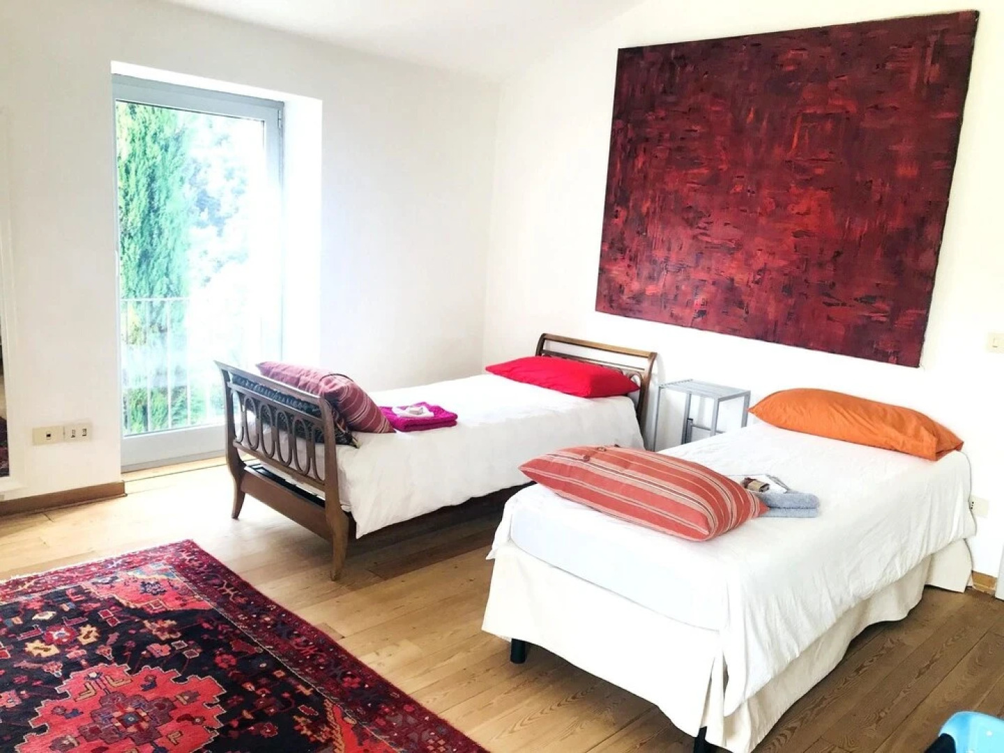 Villa With 4 Bedrooms in Palazzo Bovarino, San Venanzo, With Wonderful