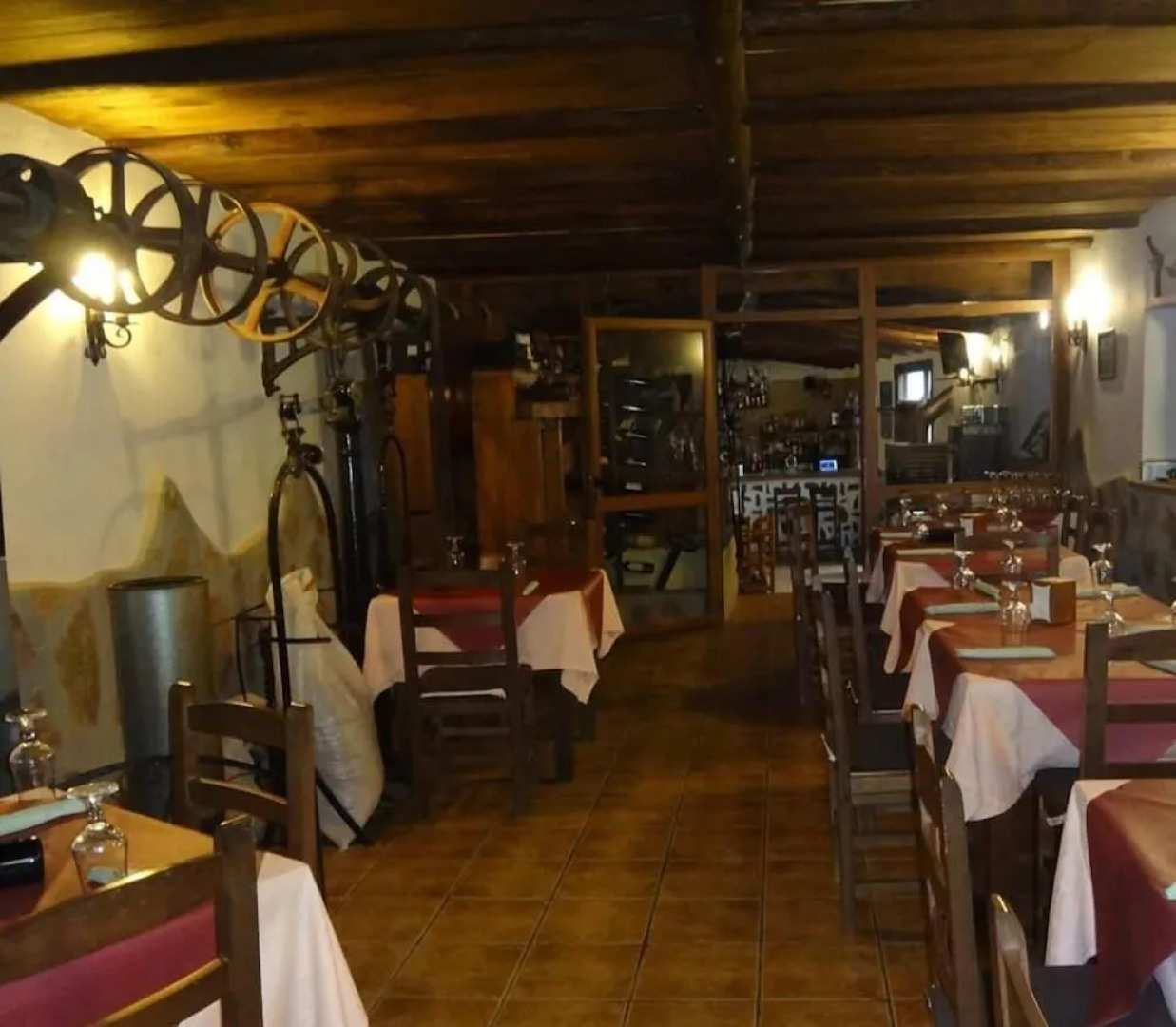 Alojamiento Rural El Molino De La Cerrada