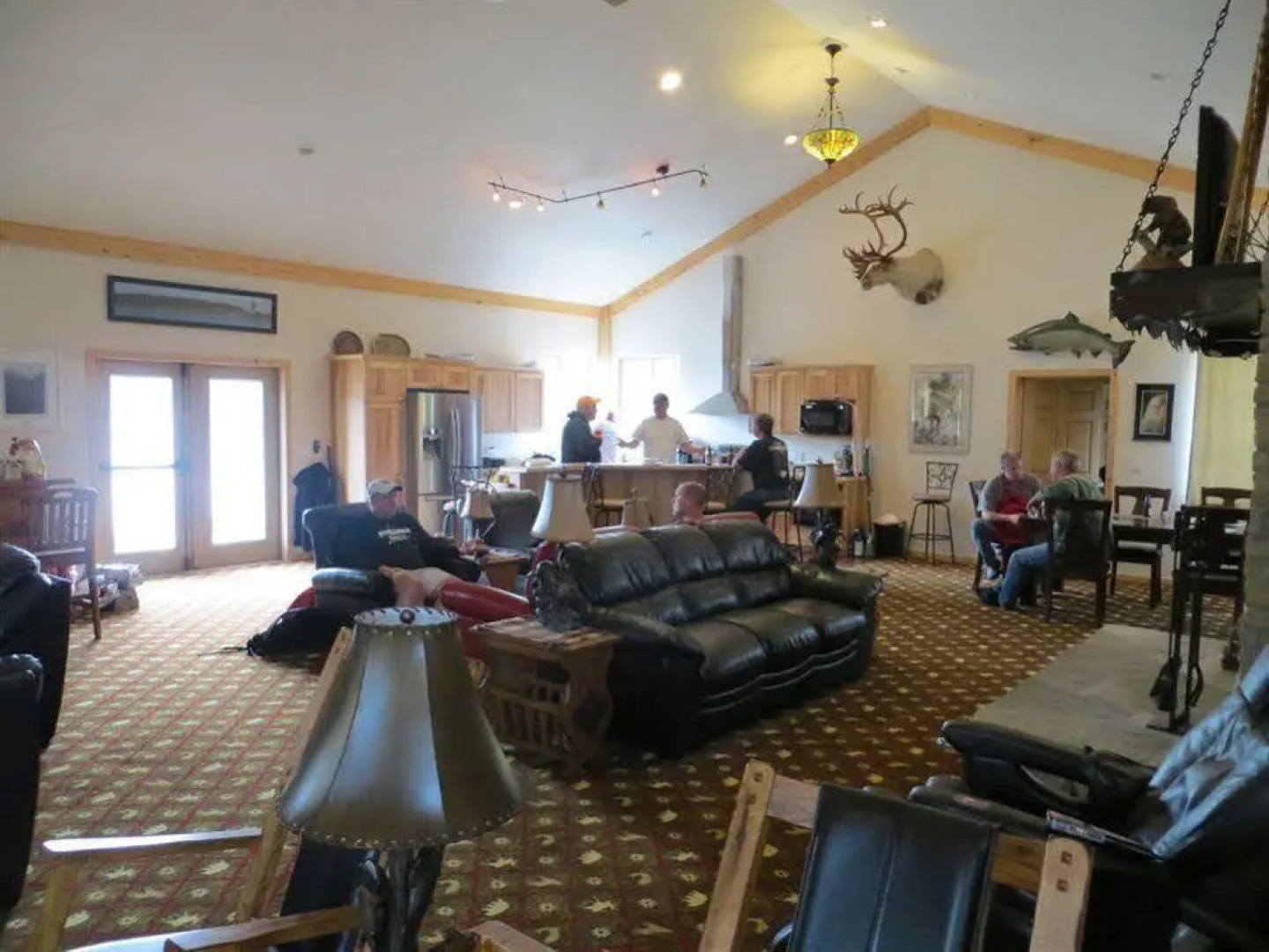 Salmon Catcher Luxury Bed & Breakfast