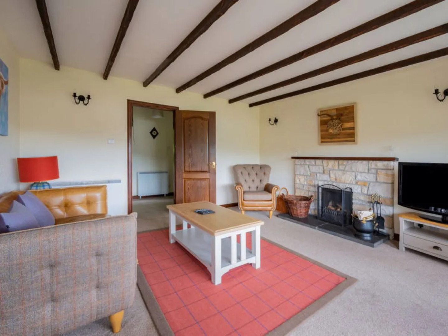 House Brae Side Drumnadrochit