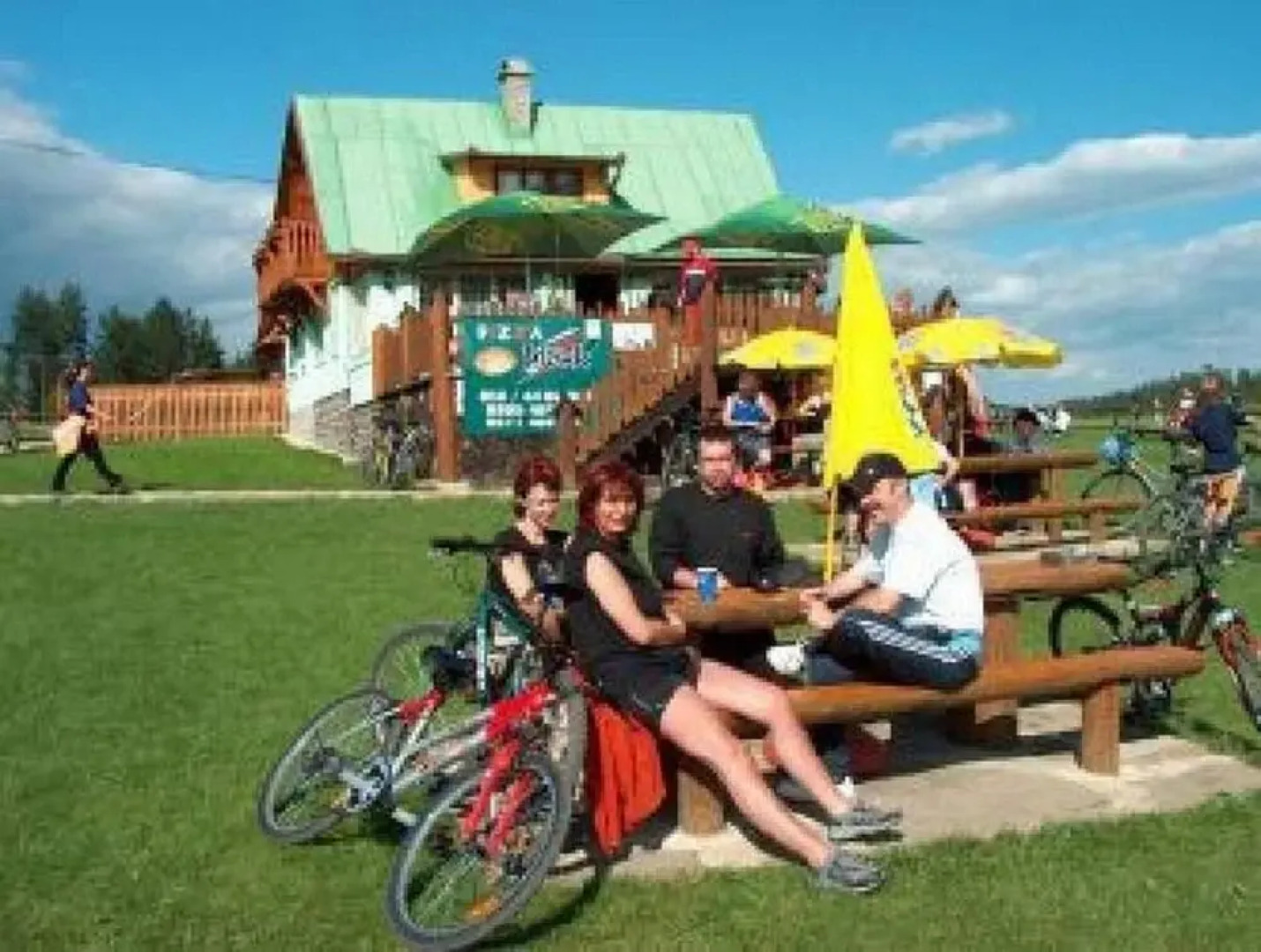 Chalet Hor ren in Smi any