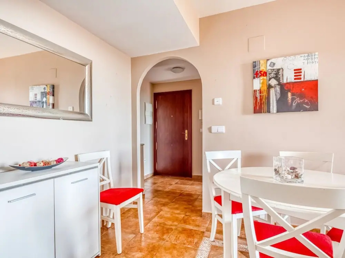 Lovely Apartment in Huelva With Swimming Pool