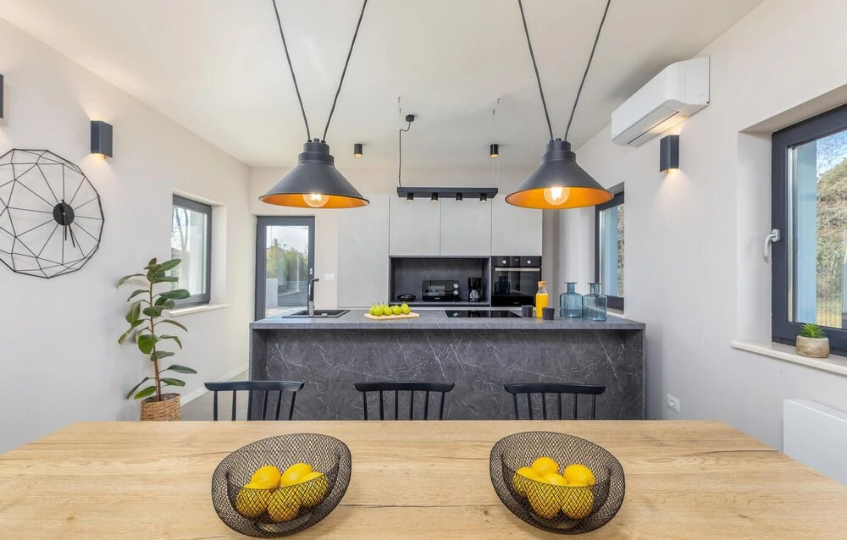 Stunning Home in Marcana With 4 Bedrooms, Wifi and Outdoor Swimming Pool