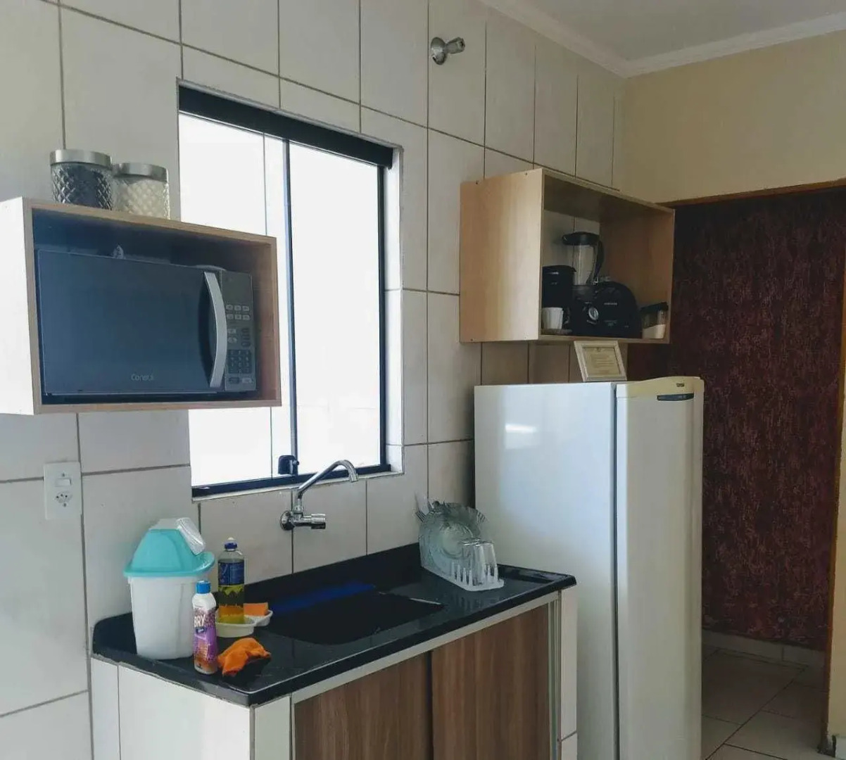 Acomodações Silvestre