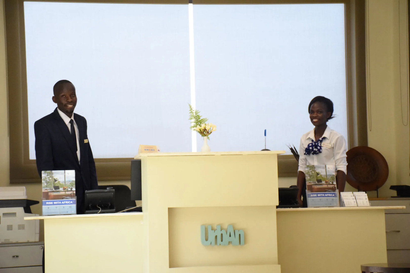 Urban by CityBlue, Kampala