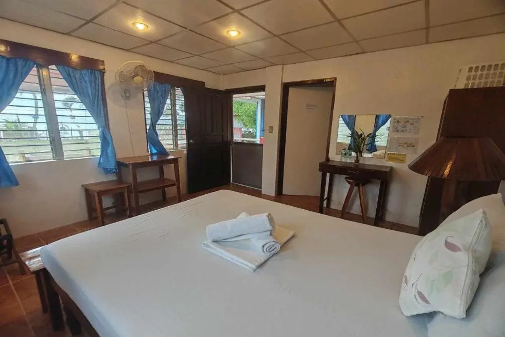 Summer Homes Beach Front Resort and Cottages Port Barton