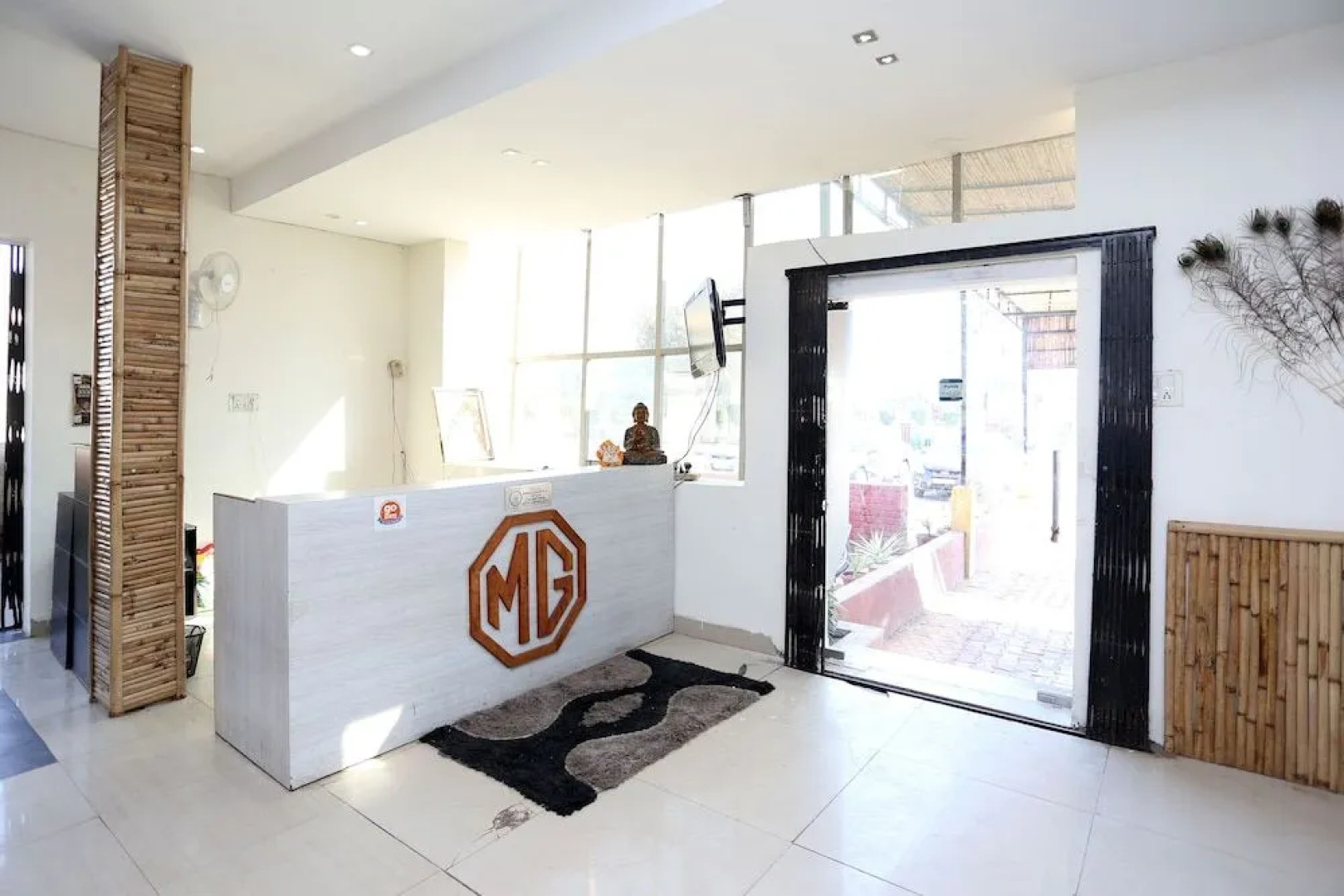 OYO 29427 Mehak Garden