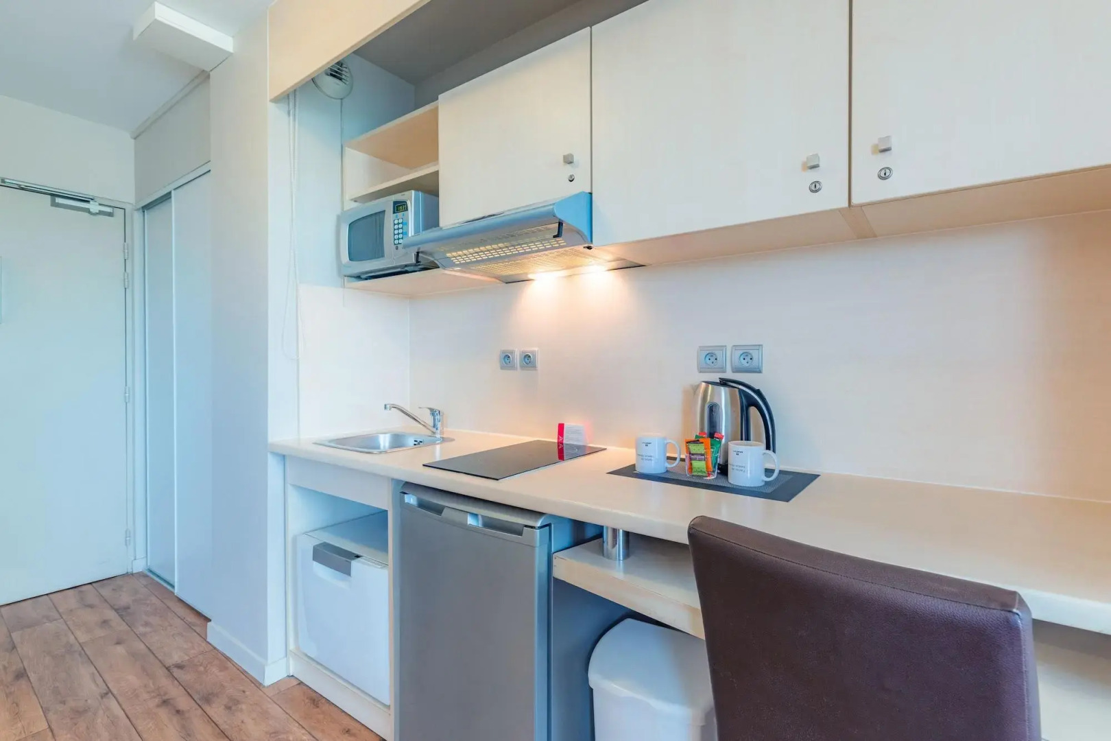 Appart'City Confort Montpellier Ovalie 1