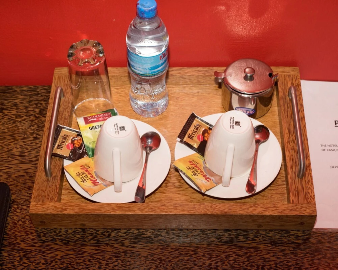 The Grand Villa Hotel