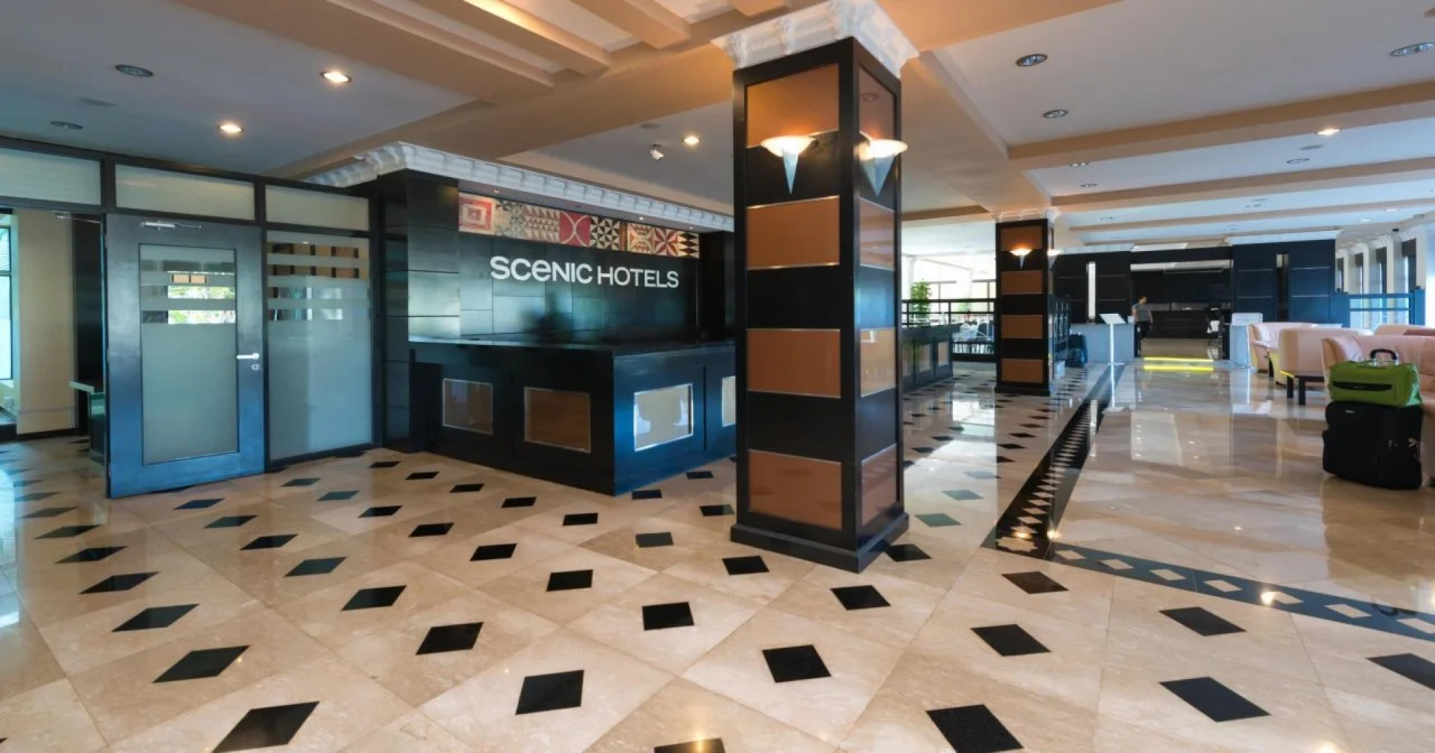 Scenic Hotel Tonga