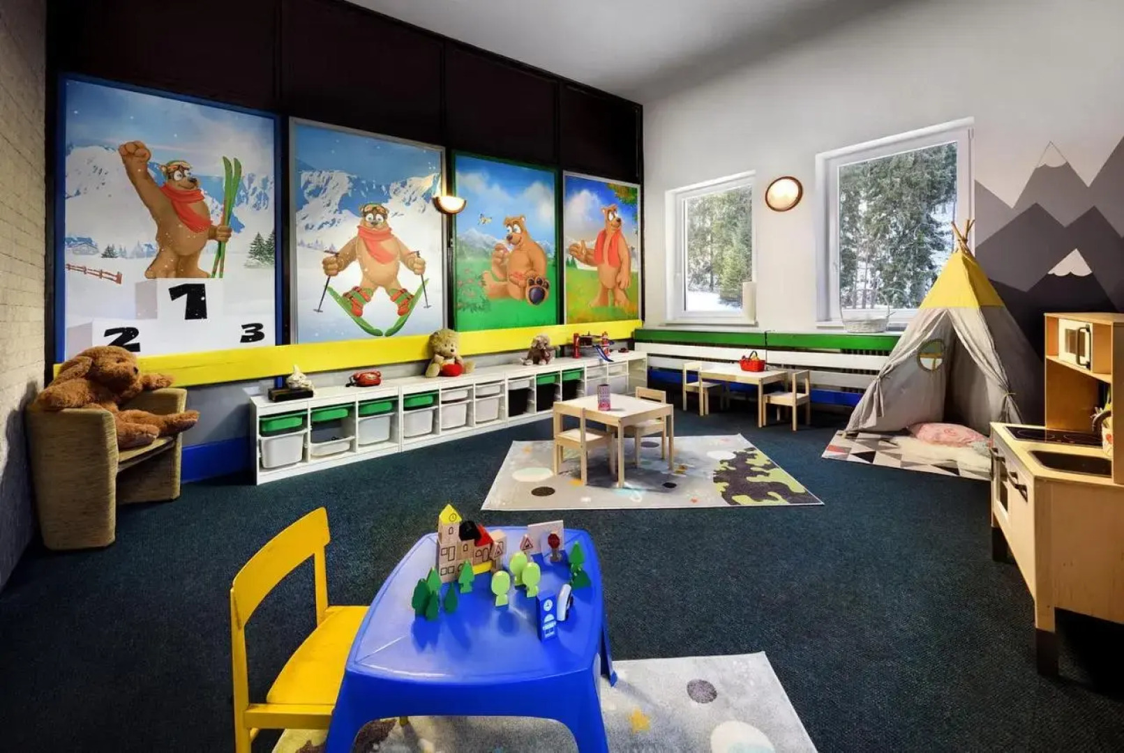 Hotel Ski Zahradky & Bungalovs