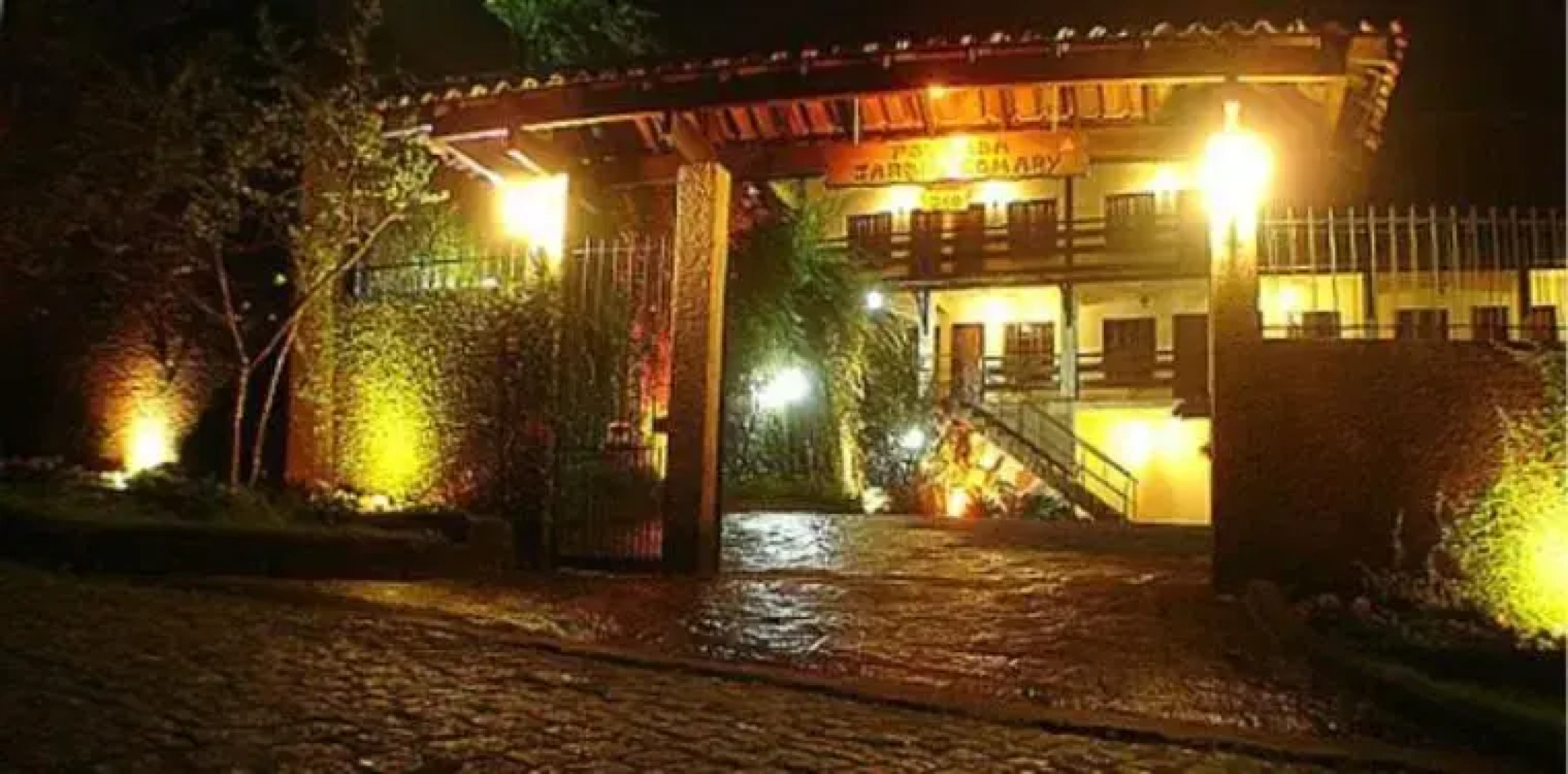 Pousada Jardim Comary