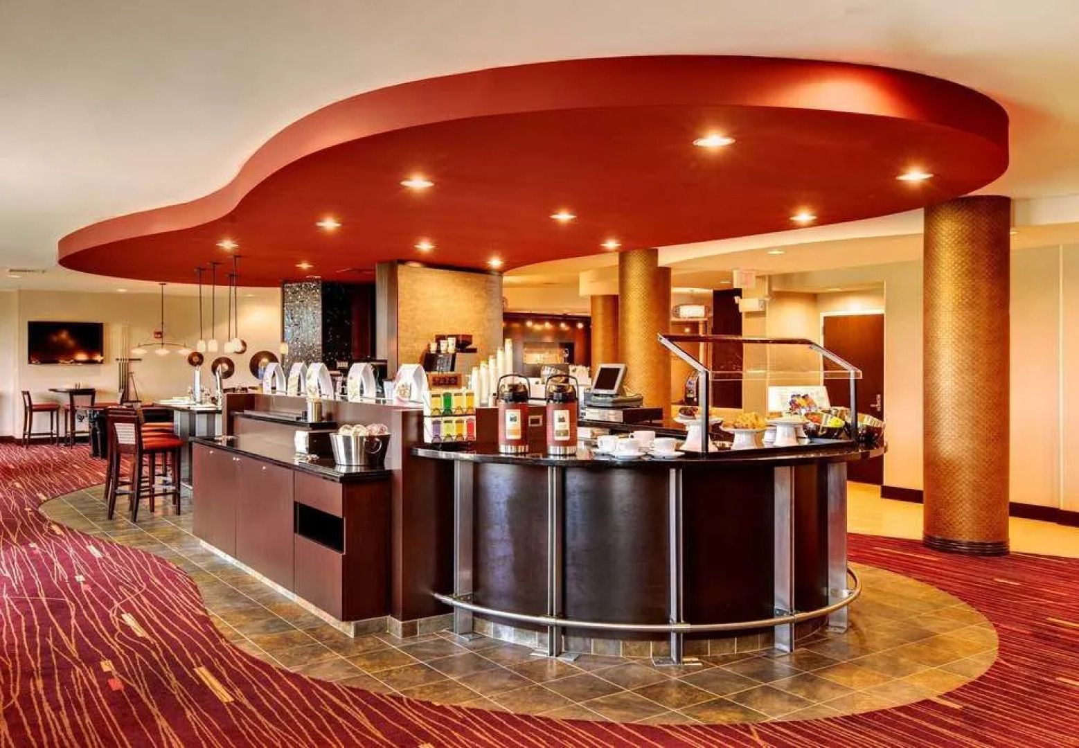 Courtyard Keene Downtown