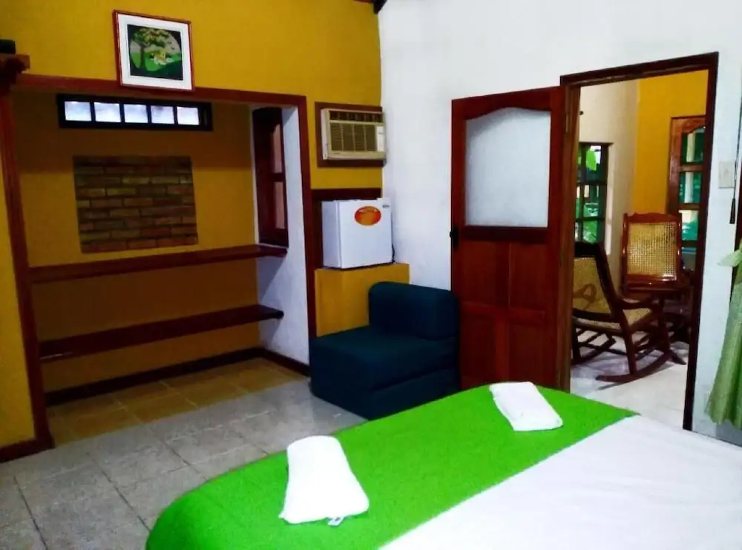 Finca Hotel Yakuruna