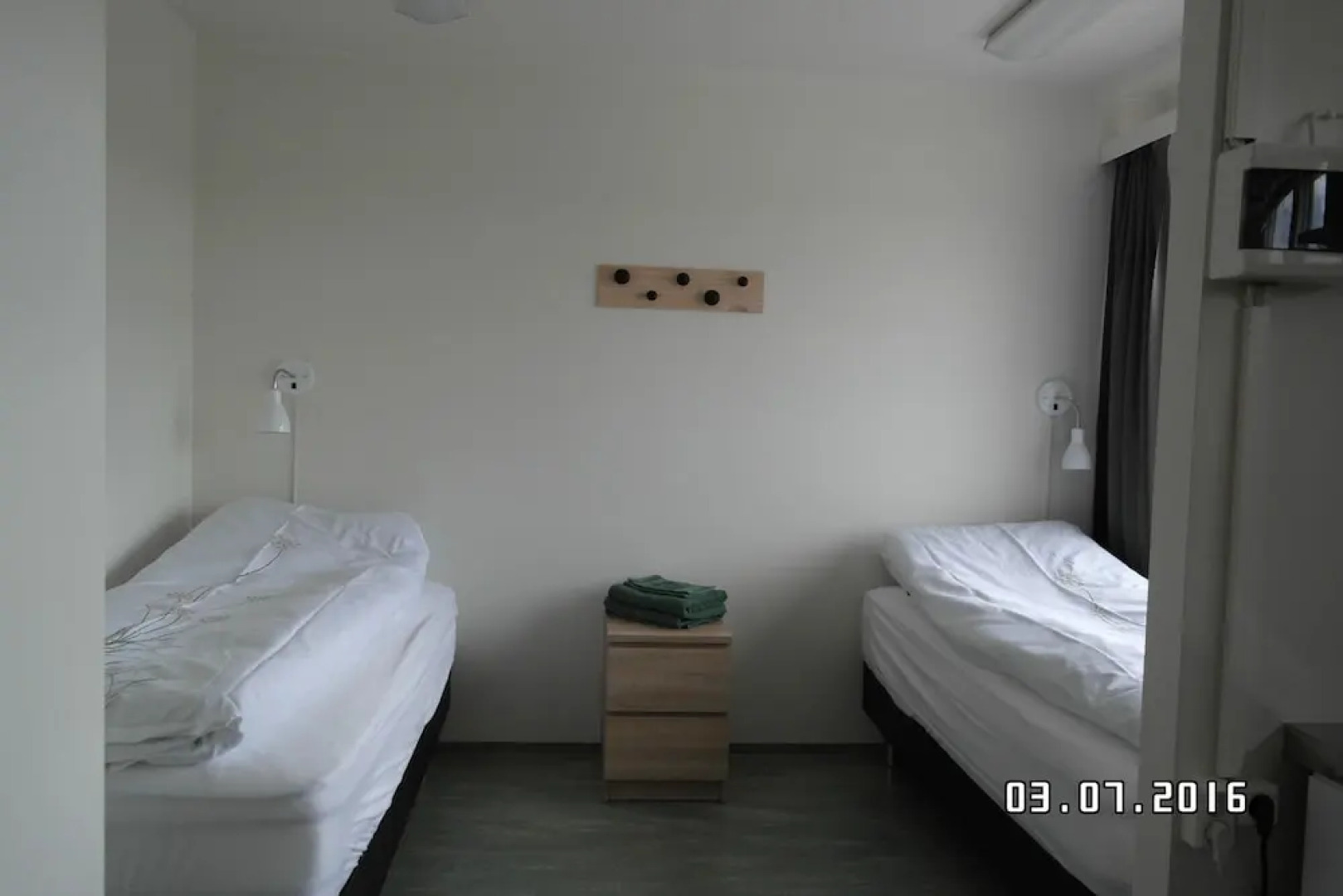 Eidavellir Apartments and Rooms