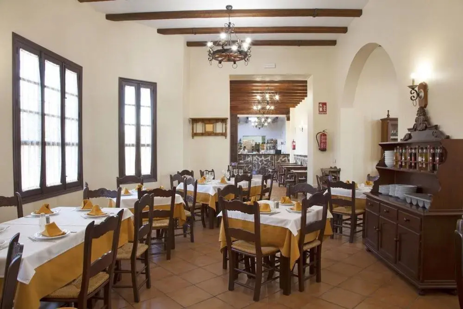 Hotel Puerta De La Sierra