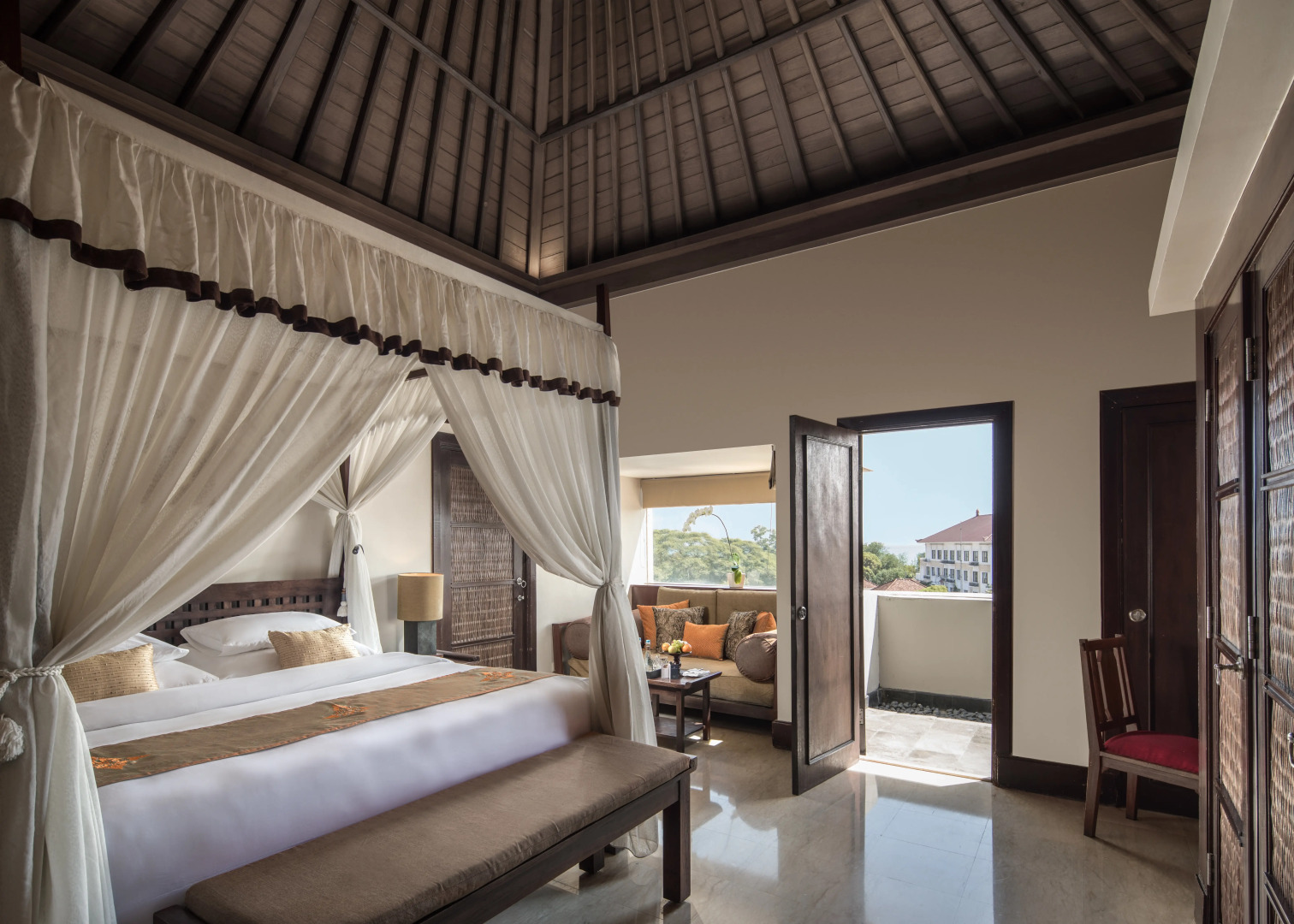 Курорт Ramayana Suites & Resort