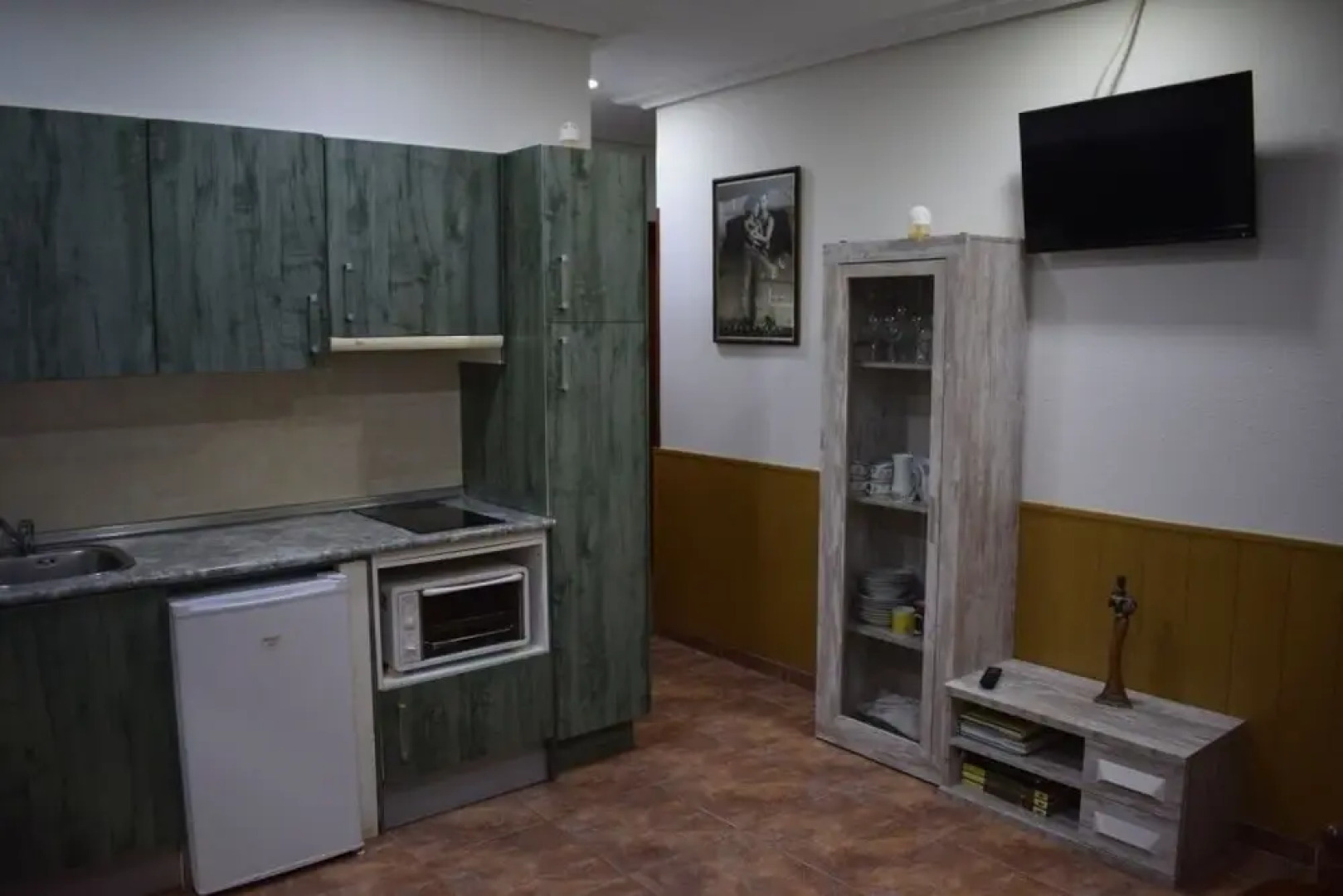 Self Catering Caser?o Ibarrola Txiki for 12 People