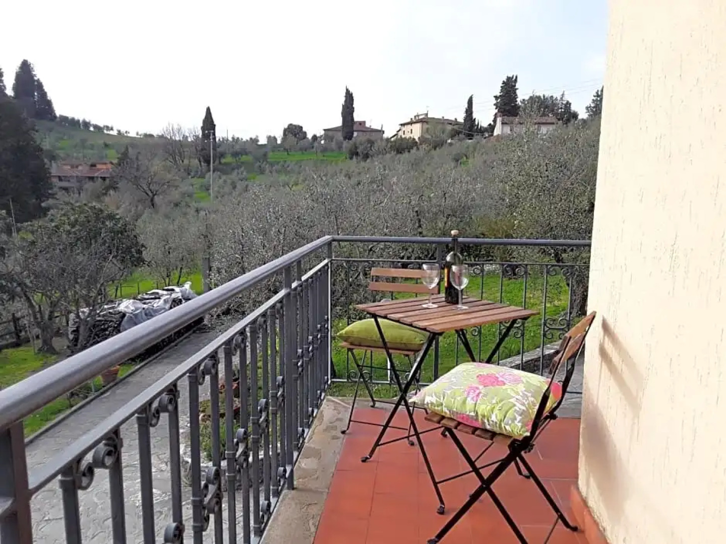 La Collina Degli Olivi