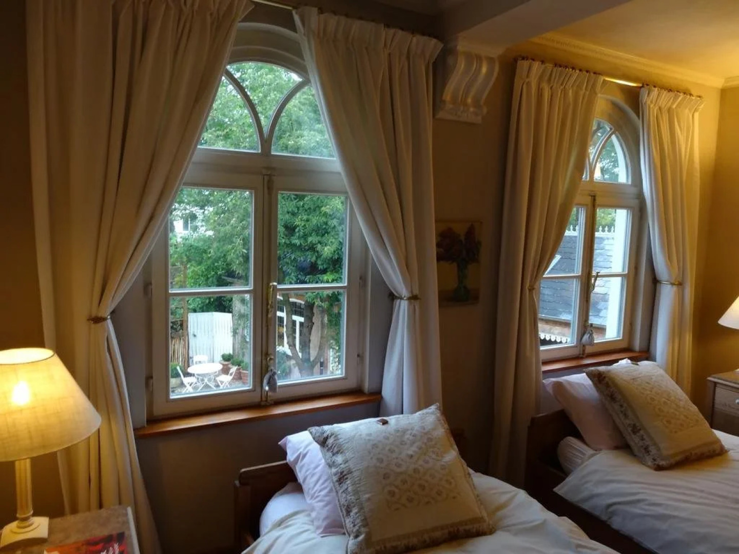 B&B Domein De Lusthof