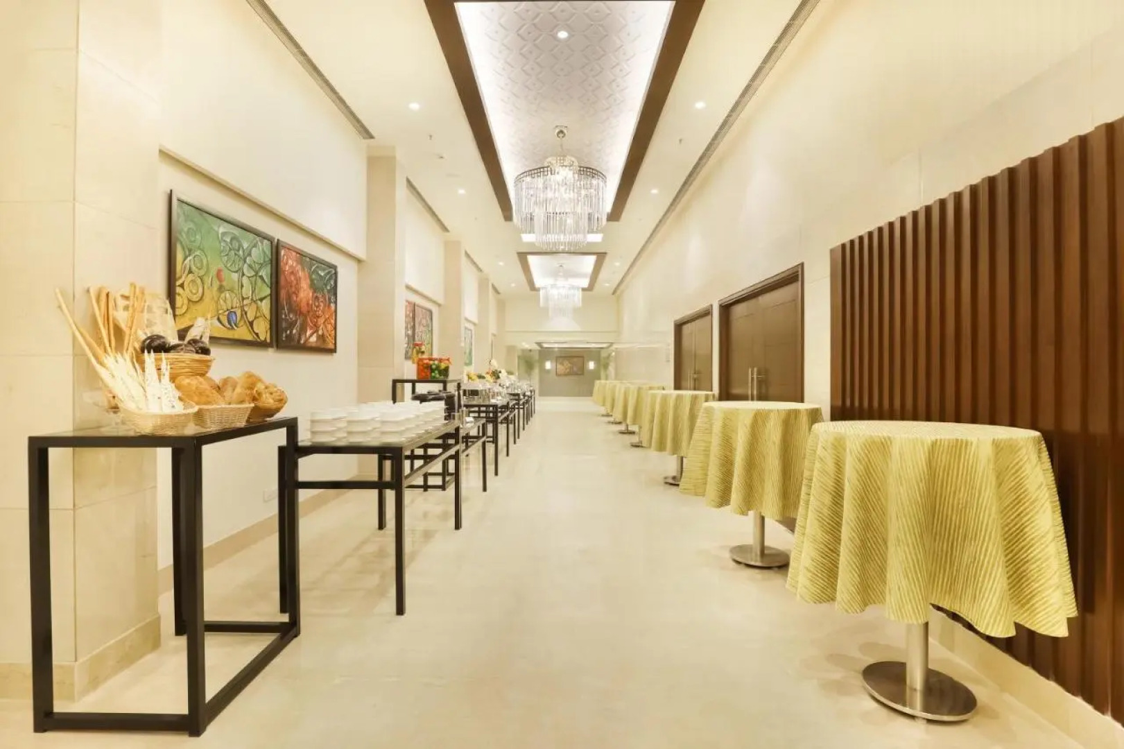 Lemon Tree Hotel Aligarh